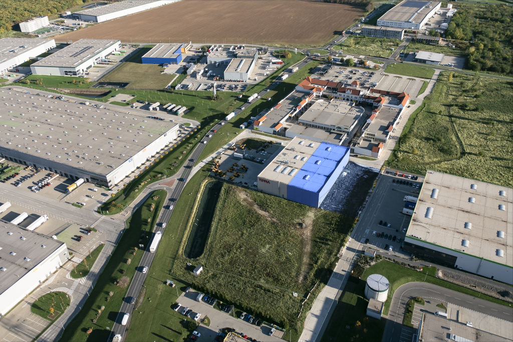 GAMA Hall (GH) – Shell+Core