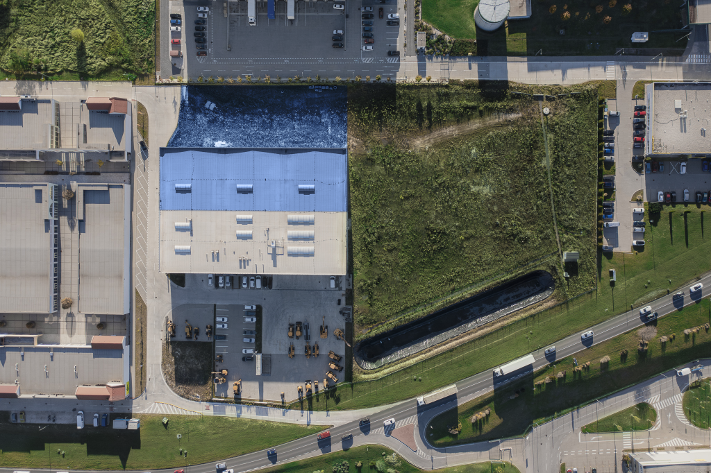 GAMA Hall (GH) – Shell+Core