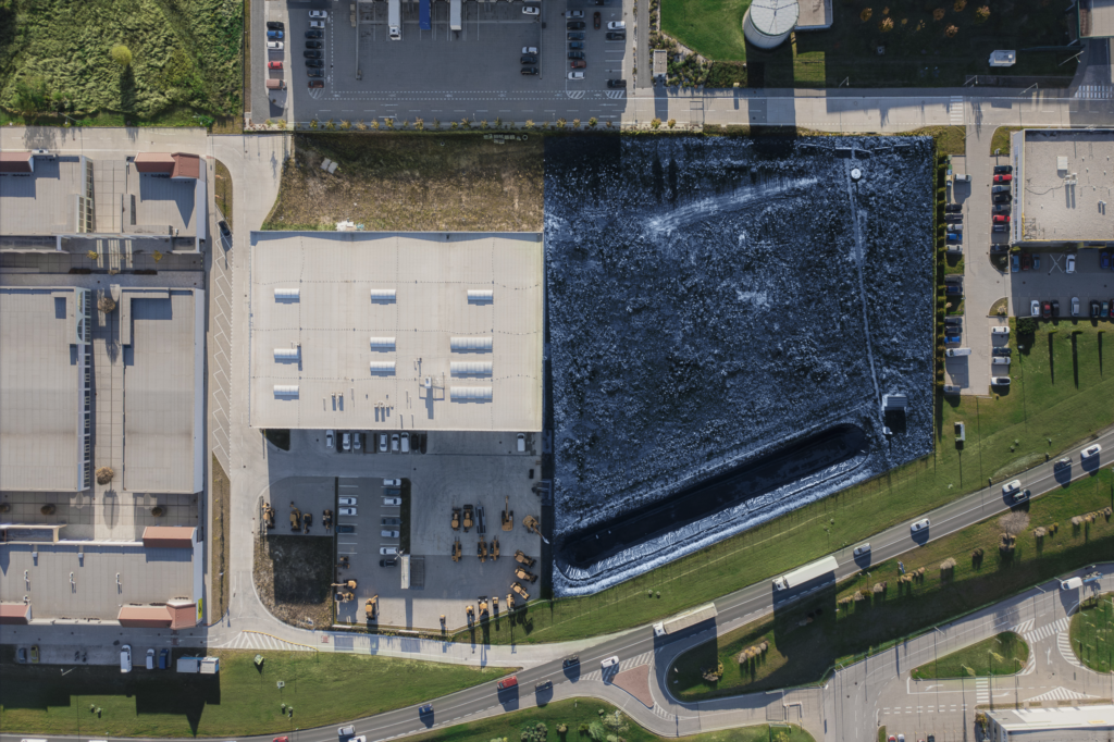 GAMA Plot (G) – with building permit