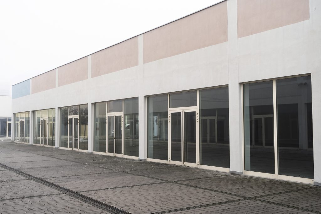 D1 Space (Unit 1.14)