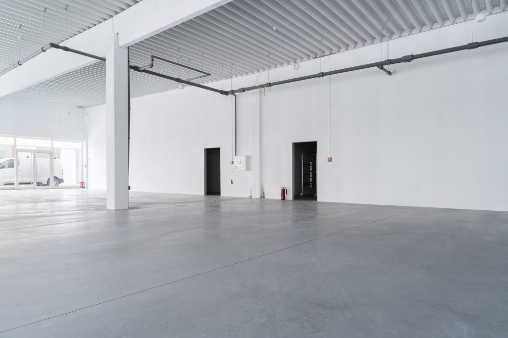 D1 Space (Unit 1.14)