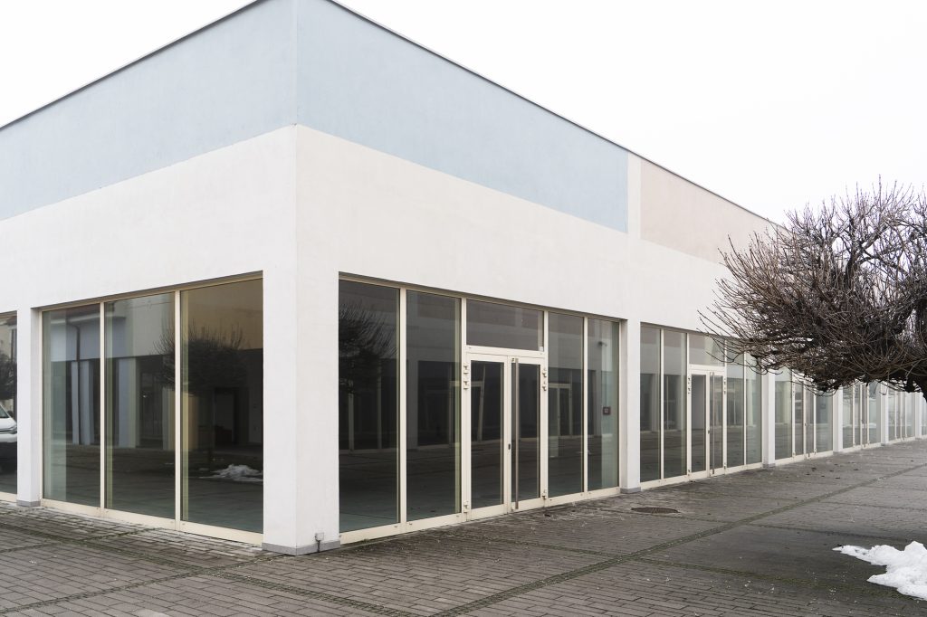 D1 Space (Unit 1.14)