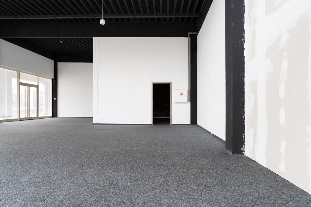 D1 Space (Unit 1.24)