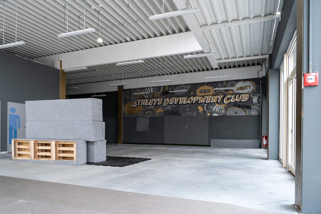 D1 Space (Unit 1.25)