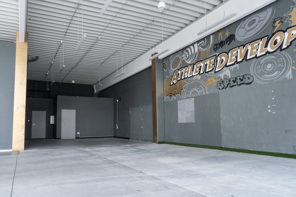 D1 Space (Unit 1.25)