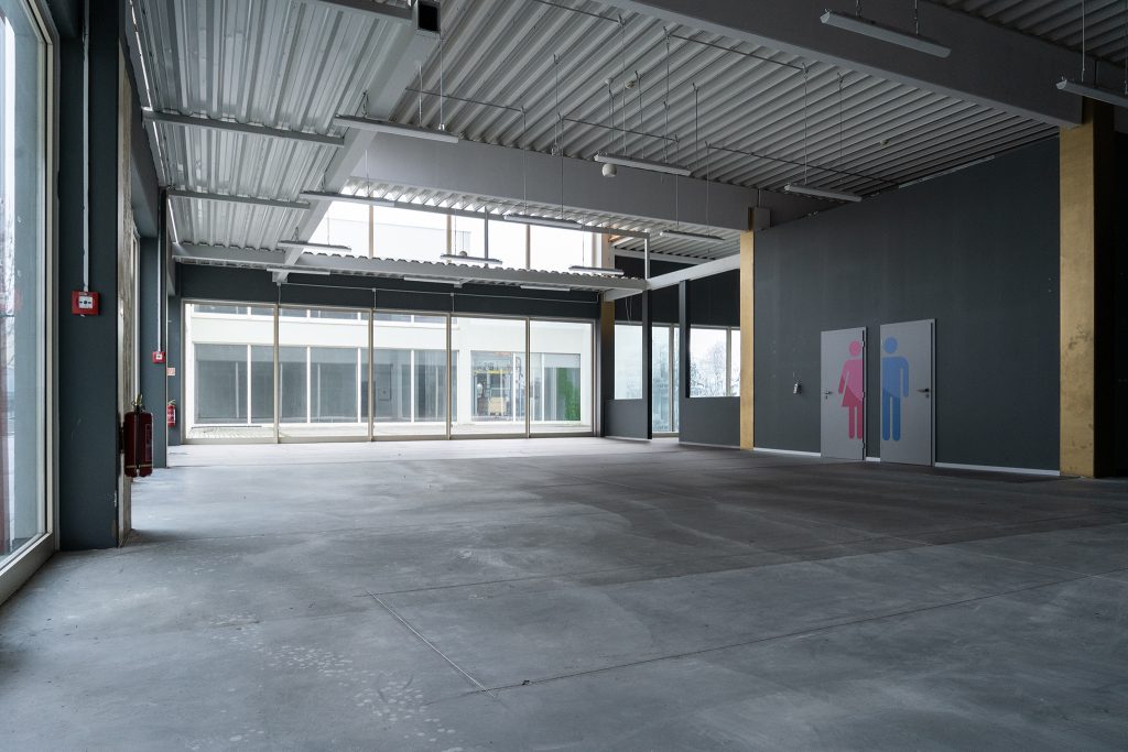 D1 Space (Unit 1.25)