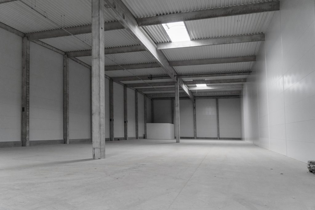 GAMA Hall (GH) – Shell+Core