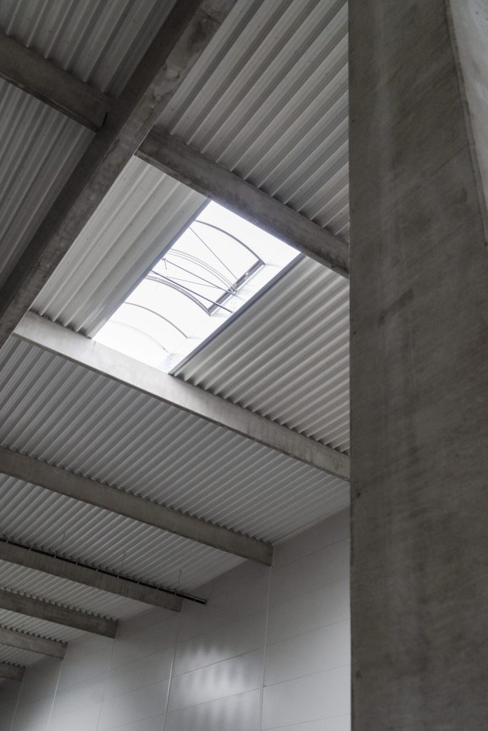 GAMA Hall (GH) – Shell+Core