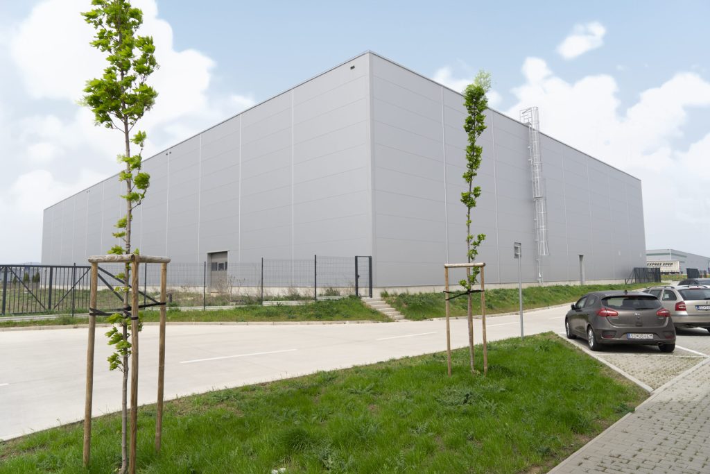 GAMA Hall (GH) – Shell+Core